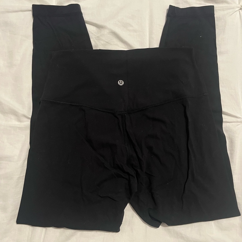 lululemon align size 8